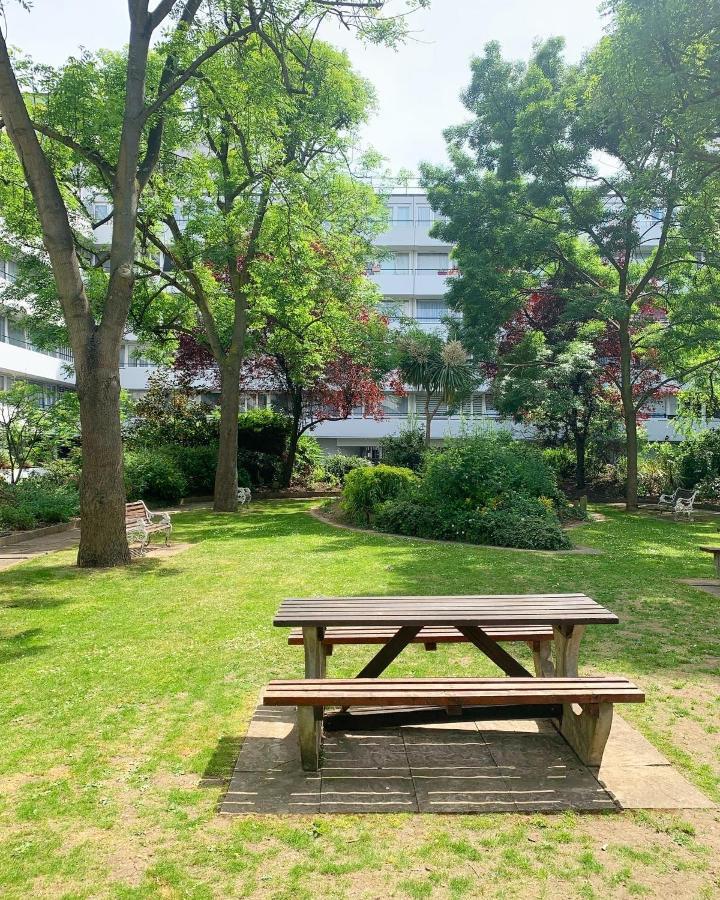 Garden Beautiful Cozy Flat , Recent Decorated. Apartment London Exterior photo