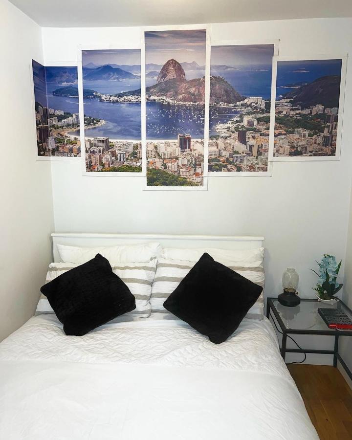 Garden Beautiful Cozy Flat , Recent Decorated. Apartment London Exterior photo