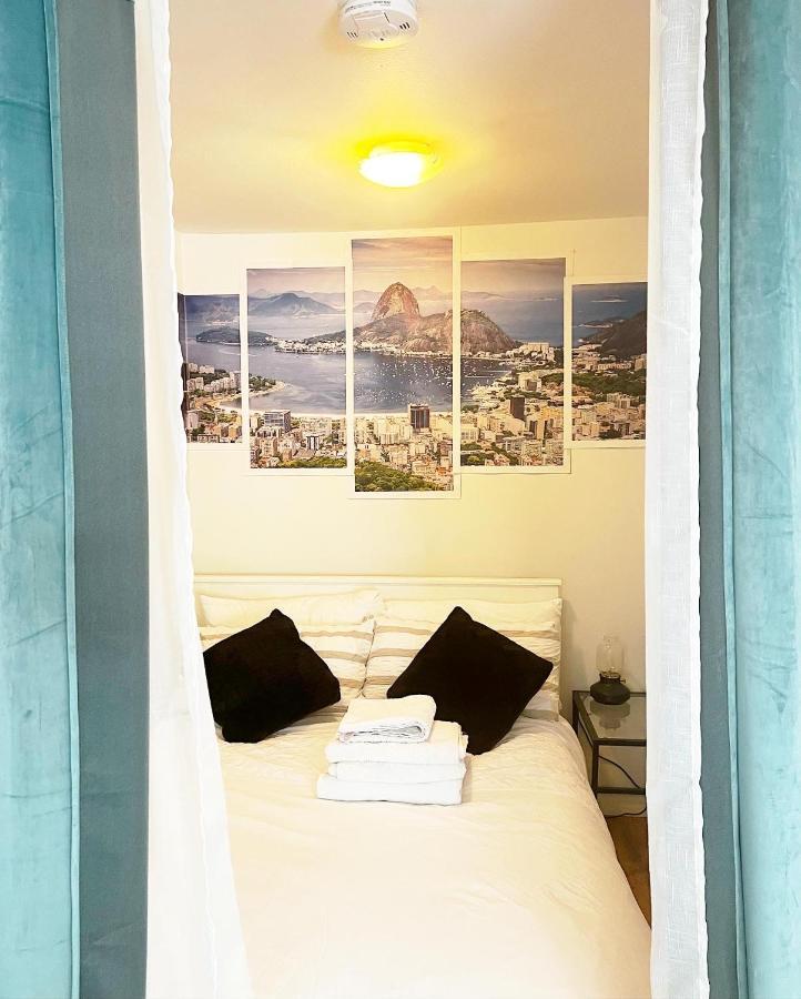 Garden Beautiful Cozy Flat , Recent Decorated. Apartment London Exterior photo