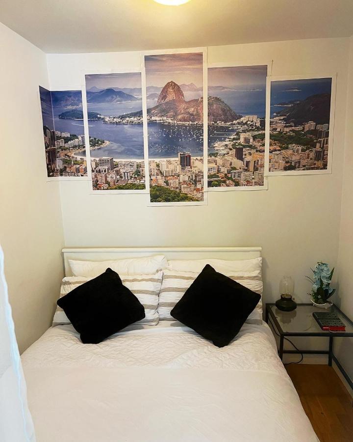 Garden Beautiful Cozy Flat , Recent Decorated. Apartment London Exterior photo