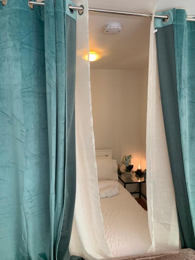 Garden Beautiful Cozy Flat , Recent Decorated. Apartment London Exterior photo