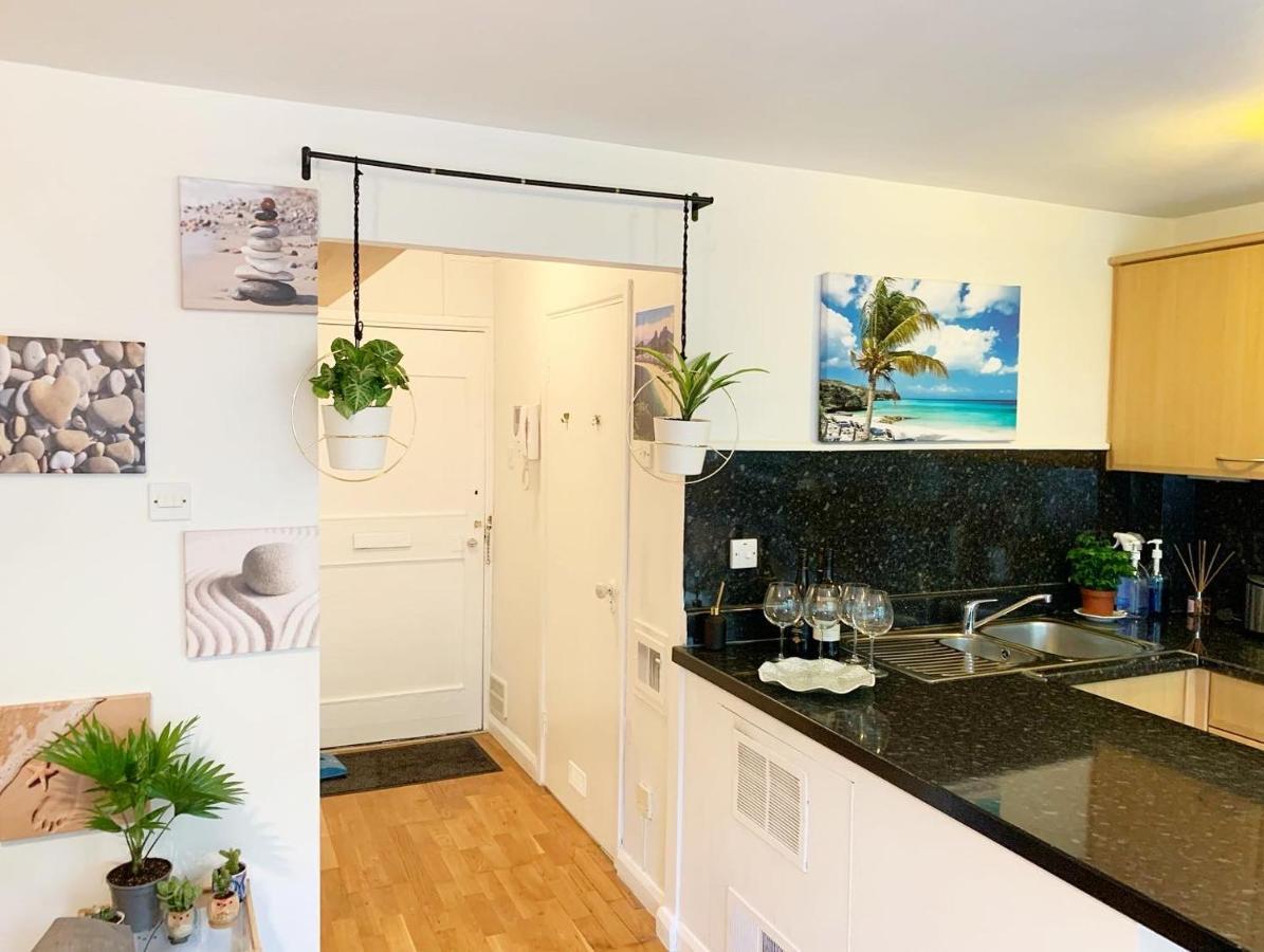 Garden Beautiful Cozy Flat , Recent Decorated. Apartment London Exterior photo