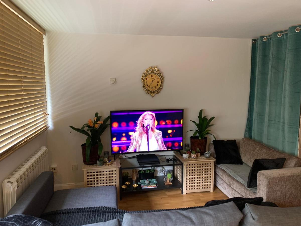 Garden Beautiful Cozy Flat , Recent Decorated. Apartment London Exterior photo