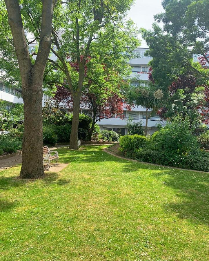 Garden Beautiful Cozy Flat , Recent Decorated. Apartment London Exterior photo