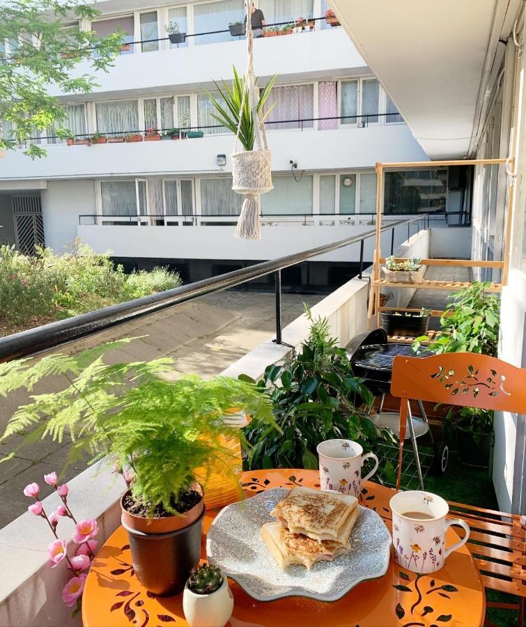 Garden Beautiful Cozy Flat , Recent Decorated. Apartment London Exterior photo